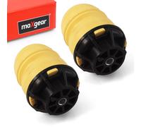2x MAXGEAR Anschlagpuffer Federung Hinten für FIAT Cinquecento 170 Seicento/600