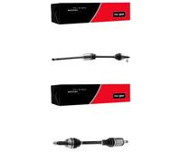 2x Maxgear Antriebswellen Satz Vorne Passend Für Bmw X5 X6 E70 F15 F85 Xdrive Antriebswelle: Bga: Ds0945 Bmw: 31607607938 Bmw: 31607622914 Bmw: 316
