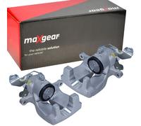 2x MAXGEAR Bremssattel Hinten L+R für VW PHAETON 3.0D-4.2