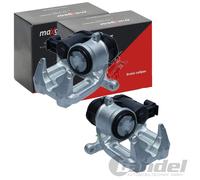 MaXgear Bremssattel 82-1013 Hinterachse links Schwimmsattel für BMW 5 Touring