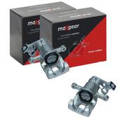 2x Maxgear Bremssattel Hinter Der Achse Hinten Passend Für Kia Carens Bremssattel: Abakus: 13105311 Brembo: F30240 Budweg Caliper: 345078 Bv Psh: 0