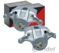 2X MAXGEAR BREMSSATTEL VOR DER ACHSE VORNE PASSEND FÜR HYUNDAI IX35 KIA SPORTAGE