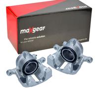 2x MAXGEAR Bremssattel Vorne L+R für MERCEDES BENZ W168 MERCEDES-BENZ