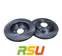 MAXGEAR Bremsscheibe vorne rechts links belüftet 262mm für SUZUKI (CHANGHE) HONDA (GAC) MG LOTUS (CHANGAN) ROVER 19-0712