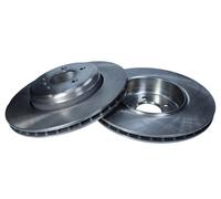 MaXgear Bremsscheibe 19-4897 hinten zweiteilig 345 mm für BMW