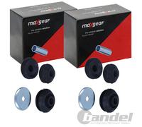 2X MAXGEAR DOMLAGER 1. HINTEN VORNE PASSEND FÜR CHRYSLER SEBRING CITROËN