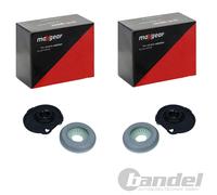 2x MAXGEAR DOMLAGER-SATZ VORNE passend für CITROËN NEMO FIAT DOBLO FIORINO LINEA