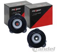 2X MAXGEAR DOMLAGER VORNE PASSEND FÜR CITROËN JUMPER FIAT DUCATO PEUGEOT BOXER