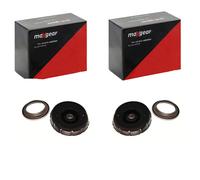 2X MAXGEAR FEDERBEINSTÜTZLAGER DOMLAGER VORNE passend für PEUGEOT 207 207/207+