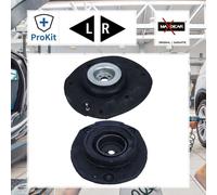 2x Maxgear Federbeinstützlager Links, Rechts passend für Peugeot 206 CC 206
