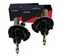 2x MAXGEAR GAS-STOßDÄMPFER VORNE passend für FORD C-MAX FOCUS GRAND