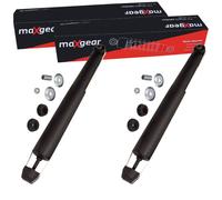 2x Maxgear Gasdruck Stoßdämpfer Hinten Passend Für Mitsubishi Pajero Stoßdämpfer: Al-ko: 203233 Ap Xenergy: X300344 Ashika: Ma50043 Bilstein: 19184