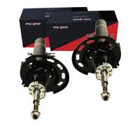 2x MAXGEAR GASDRUCK STOßDÄMPFER VORNE LINKS+RECHTS passend für PEUGEOT 2008