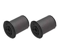2x MAXGEAR Lagerung Querlenker Hinten für Fiat Seicento/600 187_ 1.1 0.9