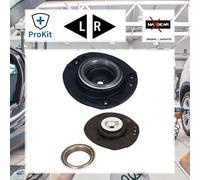 2x Maxgear Reparatursatz, Federbeinstützlager Links, Rechts für Peugeot 206 CC