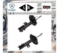 2x Maxgear Stoßdämpfer Links, Rechts für Kia CEE'D Schrägheck CEE'D SW PRO