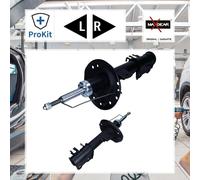 2x Maxgear Stoßdämpfer Links, Rechts für Opel CORSA D CORSA E ADAM CORSA E#