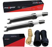 2x MAXGEAR STOSSDÄMPFER+PROTECTION KIT HINTEN passend für HYUNDAI i30 FD + KOMBI