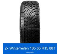 2x Mazzini Snow Leopard HT 3PMSF Winterreifen 185/65 R15 88T | 36922