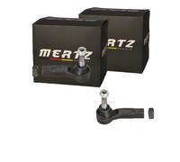 2x MERTZ SPURSTANGENKÖPFE passend für ALFA ROMEO GIULIETTA LINKS+RECHTS