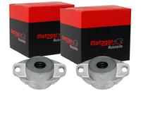 2X METZGER DOMLAGER HINTEN PASSEND FÜR PEUGEOT 307 LINKS+RECHTS | 6490192