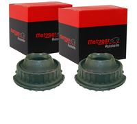 2X METZGER DOMLAGER VORNE PASSEND FÜR AUDI A4 VW PASSAT LINKS+RECHTS | 6490251