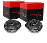 2X METZGER DOMLAGER VORNE PASSEND FÜR VOLVO 850 C70 S60 S70 S80 V70 XC70 XC90