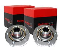 2x Metzger Radnabe Vorne Hinten Beidseitig Passend Für Ford Galaxy Seat Radnabe: A.b.s.: 202005 Automega: 110008910 Birth: 3316 Esen Skv: 29skv458
