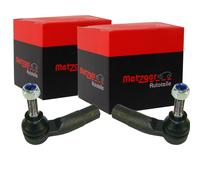 2x METZGER SPURSTANGENKÖPFE passend für ALFA ROMEO GIULIETTA LINKS+RECHTS