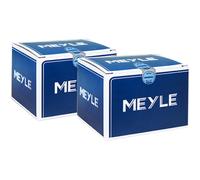 2x MEYLE 1005120022 Federbeinstützlager Hinten für AUDI A4 B5 1.6-2.8