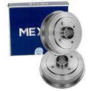 MEYLE Bremstrommel MEYLE-ORIGINAL Quality hinten rechts links für RENAULT DACIA 16-15 523 0019