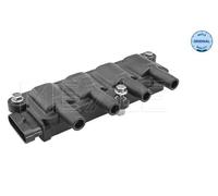 2x MEYLE 215 521 0004 Bremsscheibe für CITROËN FIAT PEUGEOT
