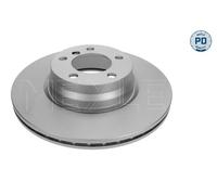 MEYLE Bremsscheibe 383 521 0016/PD für BMW