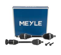 2x MEYLE Antriebswelle Gelenkwelle für VW TIGUAN 5N AUDI RS3 8P 8V RSQ3 8U vorne
