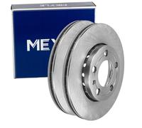 Meyle 1x Bremsscheibe [Hersteller-Nr. 1155211056] für Skoda, VW