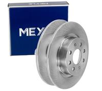 Meyle 1x Bremsscheibe [Hersteller-Nr. 2155230025] für Fiat, Vauxhall, Abarth, Opel