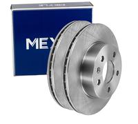 2x Meyle Bremsscheiben 276mm Vorne Passend Für Mercedes-benz V-klasse Vito Bremsscheibe: A.b.s.: 16887 Abakus: 23103037 Abakus: 231030372 Aisin: U6