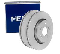2x Meyle Bremsscheiben 293mm Vorne Passend Für Honda Cr-v Bremsscheibe: A.b.s.: 17962 Abakus: 23103301 Aisin: C6f129s Aisin: C6f1646s Ap Xenergy: X