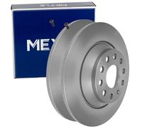 Meyle 1x Bremsscheibe [Hersteller-Nr. 1155230013/PD] für Audi, Skoda, Seat, VW