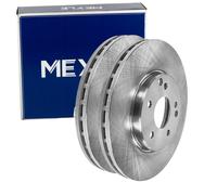 2X MEYLE BREMSSCHEIBEN 300mm VORNE PASSEND FÜR CHRYSLER CROSSFIRE MERCEDES-BENZ