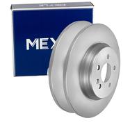 MEYLE Bremsscheibe MEYLE-PD Quality hinten rechts links voll 331mm für MERCEDES-BENZ 015 523 0039/PD