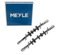 2x MEYLE Bremsschlauch Bremsleitung für VW TRANSPORTER T4 15 Zoll PR-2E2 vorne