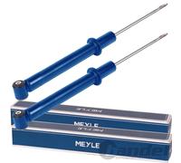 2x MEYLE GAS STOßDÄMPFER HINTEN passend für BMW 3er E36 E46 + CABRIO KOMBI COUPE