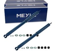 2X MEYLE GASDRUCK STOßDÄMPFER HINTEN PASSEND FÜR TOYOTA RAV LINKS+RECHTS