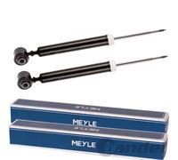 MEYLE Stoßdämpfer 33-26 725 0002