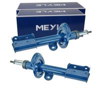 2x MEYLE GASDRUCK STOßDÄMPFER VORNE passend für FIAT 500X JEEP RENEGADE