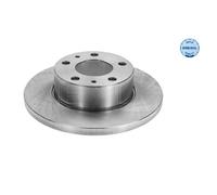 2x Meyle Scheibenbremse hinten 26183929 MBD0419
