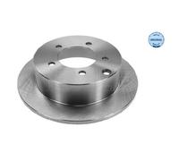 2x Meyle Scheibenbremse hinten 26186251 MBD0849