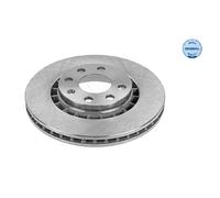 2x Meyle Scheibenbremse vorne 26044631 183658 MBD1273 569001 569042 569008