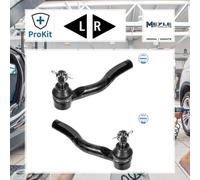2x Meyle Spurstangenkopf Links, Rechts für Toyota YARIS VERSO YARIS YARIS VERSO